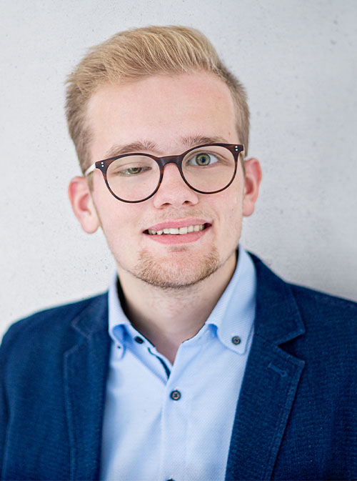 Kanzlei Sassen Mitarbeiter Tom Renken